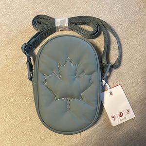 Lululemon Team Canada Legacy Crossbody Bag